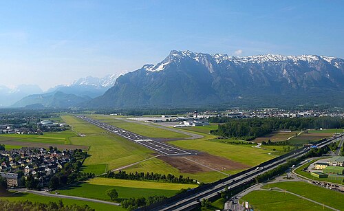 Salzburg Airport